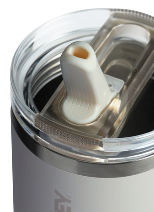 Detail View - Click To Enlarge - STANLEY - The Quencher ProTour Flip Straw Lid Tumbler 30 Oz — Cream