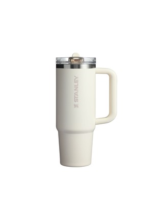 Main View - Click To Enlarge - STANLEY - The Quencher ProTour Flip Straw Lid Tumbler 30 Oz — Cream