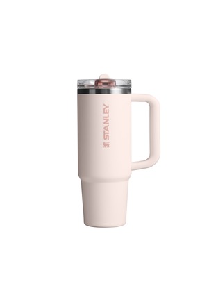 Main View - Click To Enlarge - STANLEY - The Quencher ProTour Flip Straw Lid Tumbler 30 Oz — Rose Quartz