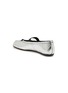  - MAISON MARGIELA - Tabi Leather Ballerina Mules