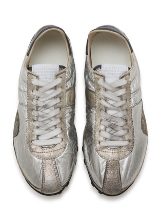 Detail View - Click To Enlarge - MAISON MARGIELA - Sprinters Women's Sneakers