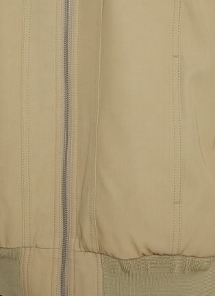  - MM6 MAISON MARGIELA - High Neck Sports Jacket