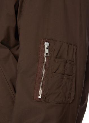  - MM6 MAISON MARGIELA - Reversible Sports Jacket