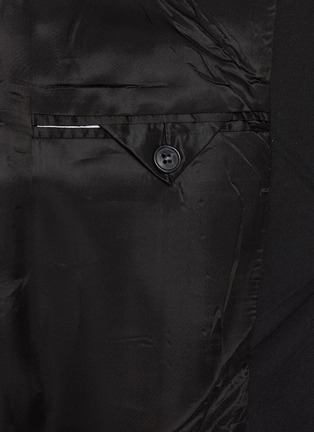  - MM6 MAISON MARGIELA - Single Breasted Blazer