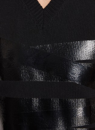  - MM6 MAISON MARGIELA - Tape Detail Best