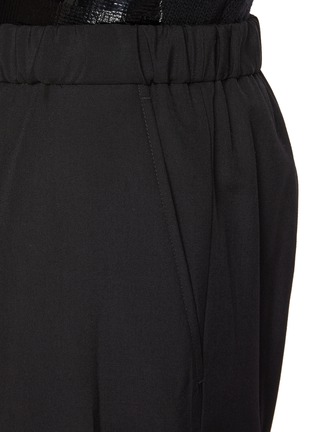  - MM6 MAISON MARGIELA - Drawstring Tapered Pants