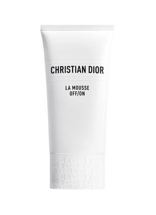 Main View - Click To Enlarge - DIOR BEAUTY - OFF/ON Foaming Cleanser
