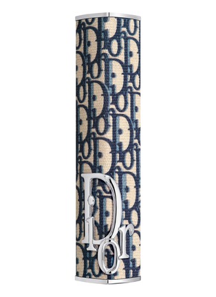 Main View - Click To Enlarge - DIOR BEAUTY - Limited Edition Dior Addict Case — Dior Oblique