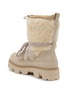  - MONCLER - Peak Apres Shearling Boots