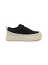 Main View - Click To Enlarge - MONCLER - Altive Low Top Suede Women's Sneakers