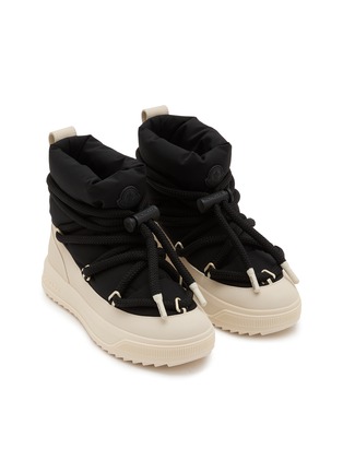 Detail View - Click To Enlarge - MONCLER - Monpulse Mid Snow Boots