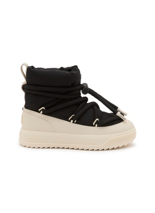 Main View - Click To Enlarge - MONCLER - Monpulse Mid Snow Boots