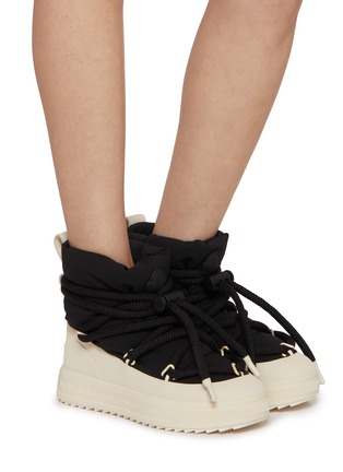 Figure View - Click To Enlarge - MONCLER - Monpulse Mid Snow Boots