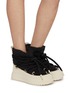 Figure View - Click To Enlarge - MONCLER - Monpulse Mid Snow Boots