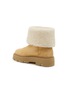  - MONCLER - Aurea Suede Mid Ankle Boots