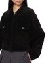 - JUUN.J - Corduroy Trucker Jacket