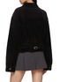 Back View - Click To Enlarge - JUUN.J - Corduroy Trucker Jacket