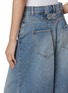  - JUUN.J - Essential Utility Belted Denim Shorts