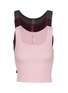 Main View - Click To Enlarge - SKIMS - Cotton Rib Tank — Set Of 3