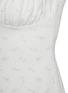  - SKIMS - Logo Pointelle Mini Dress
