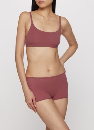 Figure View - Click To Enlarge - SKIMS - Fits Everybody Boyshorts