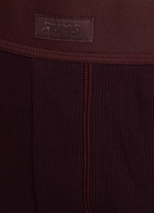  - SKIMS - Cotton Rib Loose Boxer