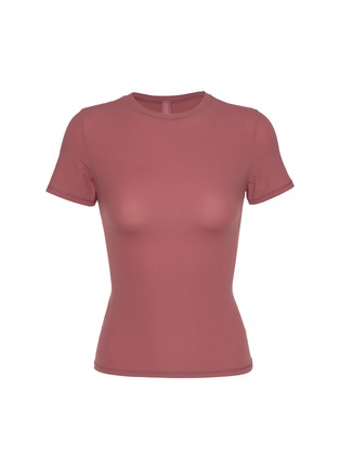 Main View - Click To Enlarge - SKIMS - Fits Everybody Short Sleeve T-Shirt