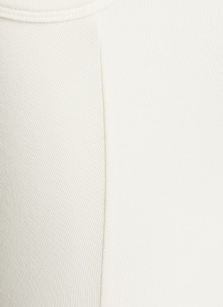  - SKIMS - Cotton Jersey Scoop Neck Bodysuit