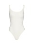 Main View - Click To Enlarge - SKIMS - Cotton Jersey Scoop Neck Bodysuit