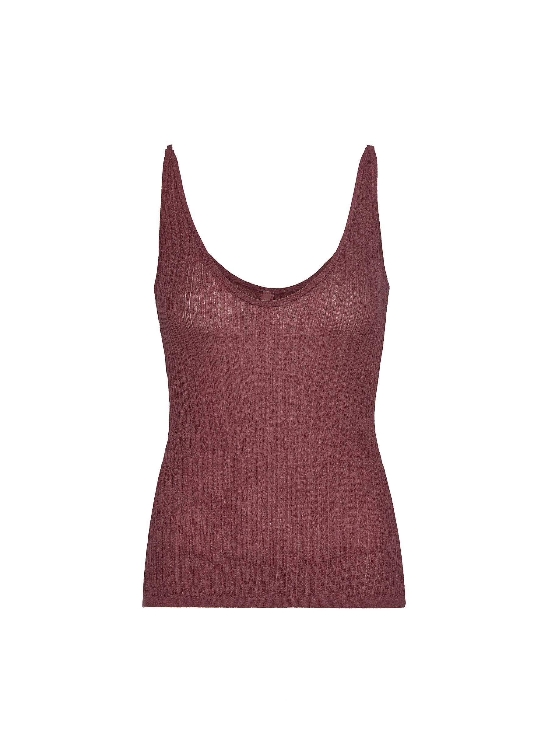 トップス andequal sheer pattern knit il_fullxfull.3270171013_8hbw.jpg