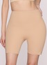 Figure View - Click To Enlarge - SKIMS - Skims Body Hip Shaping Mid Thigh Shorts
