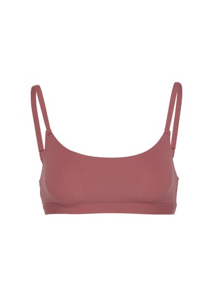 Main View - Click To Enlarge - SKIMS - Fits Everybody Scoop Bralette