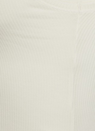  - SKIMS - Cotton Rib Tank