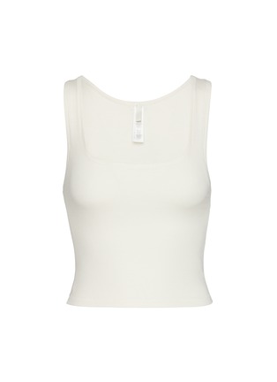 Main View - Click To Enlarge - SKIMS - Cotton Rib Tank