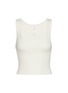 Main View - Click To Enlarge - SKIMS - Cotton Rib Tank