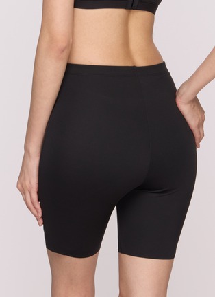 Front View - Click To Enlarge - SKIMS - Skims Body Hip Shaping Mid Thigh Shorts