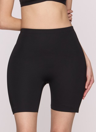 Figure View - Click To Enlarge - SKIMS - Skims Body Hip Shaping Mid Thigh Shorts