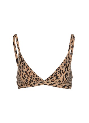 Main View - Click To Enlarge - SKIMS - Fits Everybody Triangle Bralette