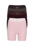Main View - Click To Enlarge - SKIMS - Cotton Rib Boxer — Set Of 3
