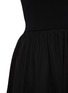  - MATTEAU - Square Neck Knit Maxi Dress