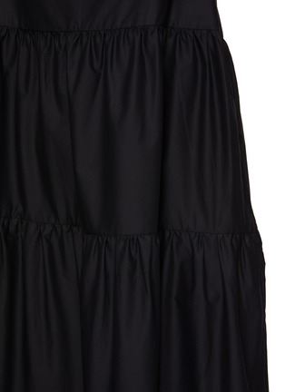  - MATTEAU - Tiered Cotton Sundress
