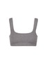 Main View - Click To Enlarge - SKIMS - Textured Knit Bralette