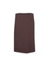 Main View - Click To Enlarge - SKIMS - Smooth Lounge Midi Skirt