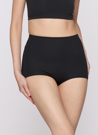 Figure View - Click To Enlarge - SKIMS - SKIMS Body Butt Enhancing Padded Brief