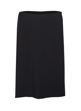Main View - Click To Enlarge - SKIMS - Smooth Lounge Midi Skirt