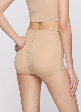 Front View - Click To Enlarge - SKIMS - SKIMS Body Butt Enhancing Padded Brief