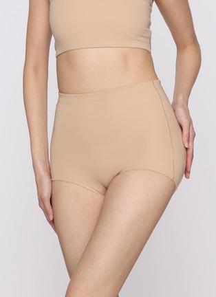 Figure View - Click To Enlarge - SKIMS - SKIMS Body Butt Enhancing Padded Brief
