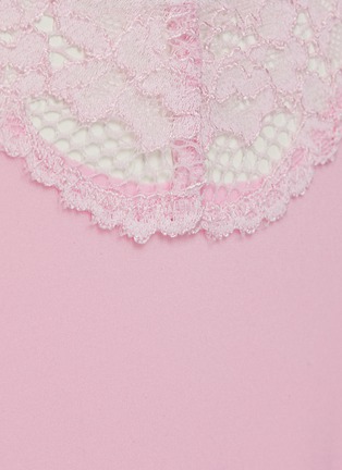  - SKIMS - Fits Everybody Lace Dipped Thong