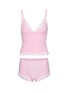 SKIMS Fits Everybody Triangle Cami And Boy Short Set