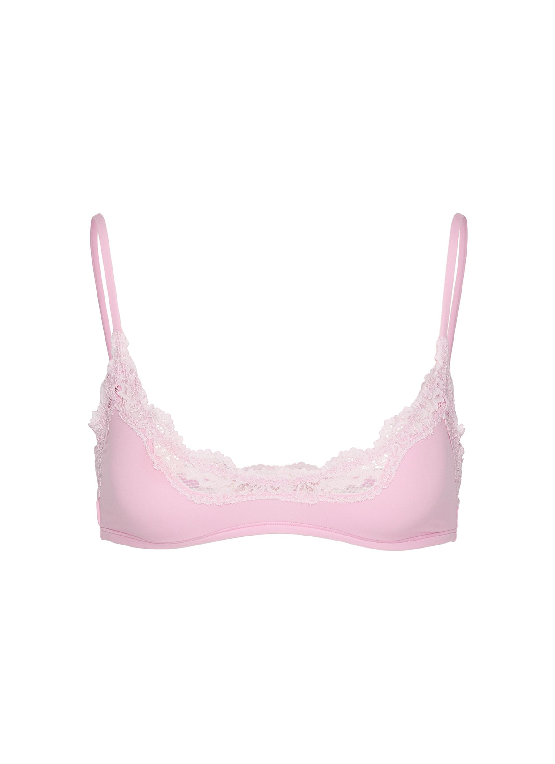 SKIMS | Fits Everybody Lace Scoop Bralette | Women | Lane